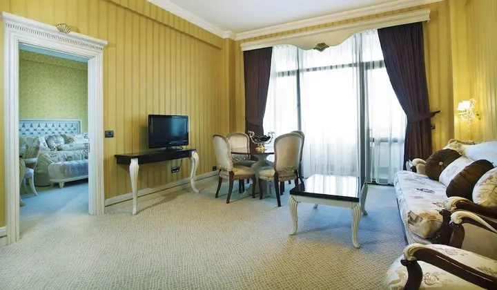 Товуз: Ayan Palace Hotel