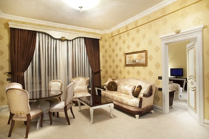 Товуз: Ayan Palace Hotel