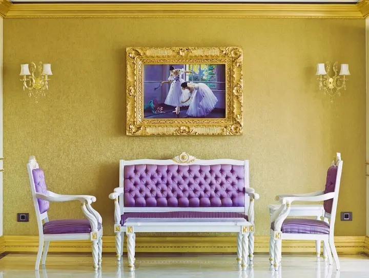 Товуз: Ayan Palace Hotel