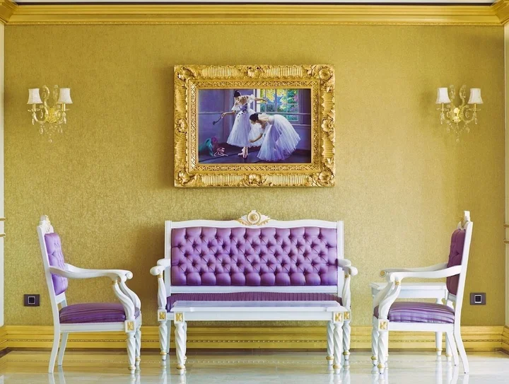 Товуз: Ayan Palace Hotel