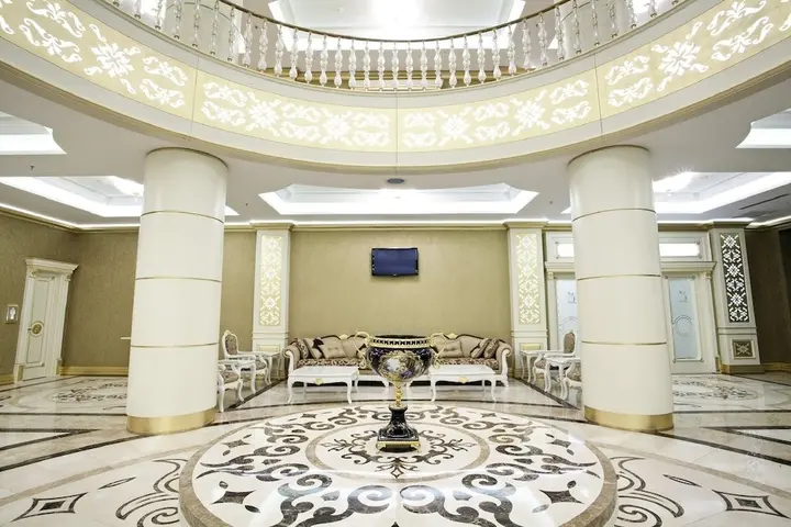 Товуз: Ayan Palace Hotel