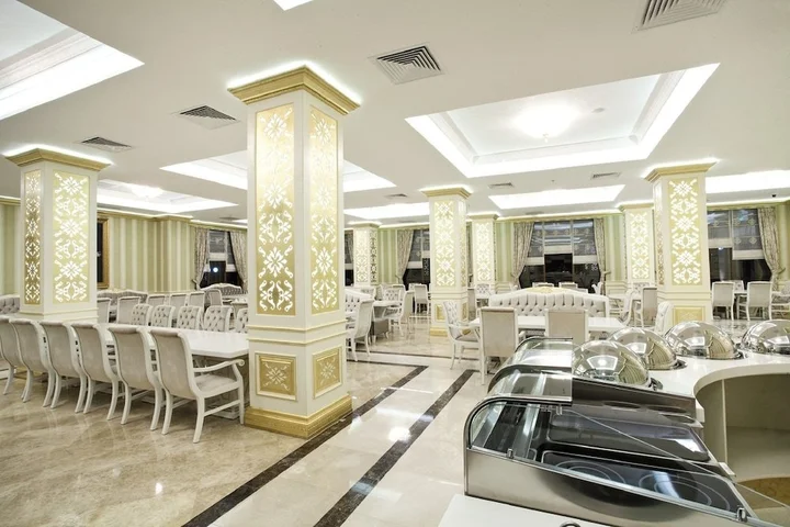 Товуз: Ayan Palace Hotel