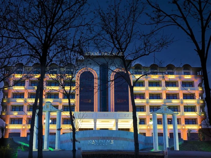 Товуз: Ayan Palace Hotel