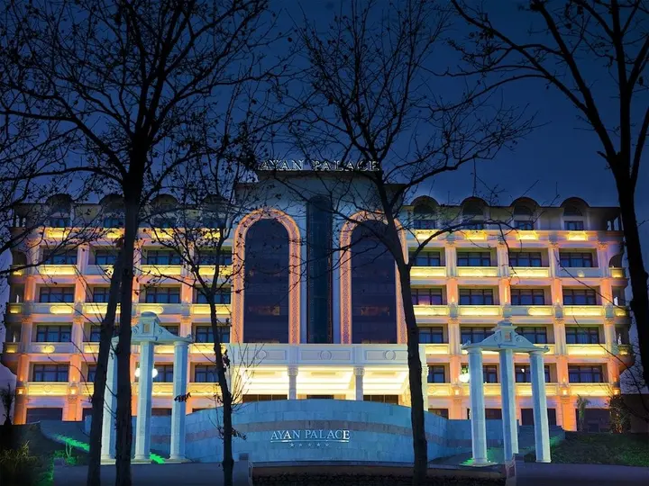 Товуз: Ayan Palace Hotel