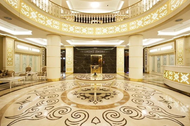 Товуз: Ayan Palace Hotel