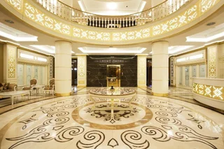 Товуз: Ayan Palace Hotel