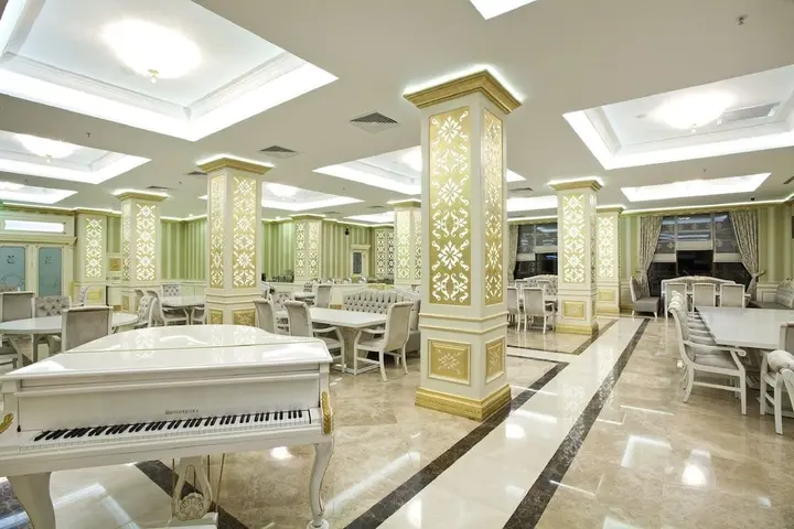 Товуз: Ayan Palace Hotel