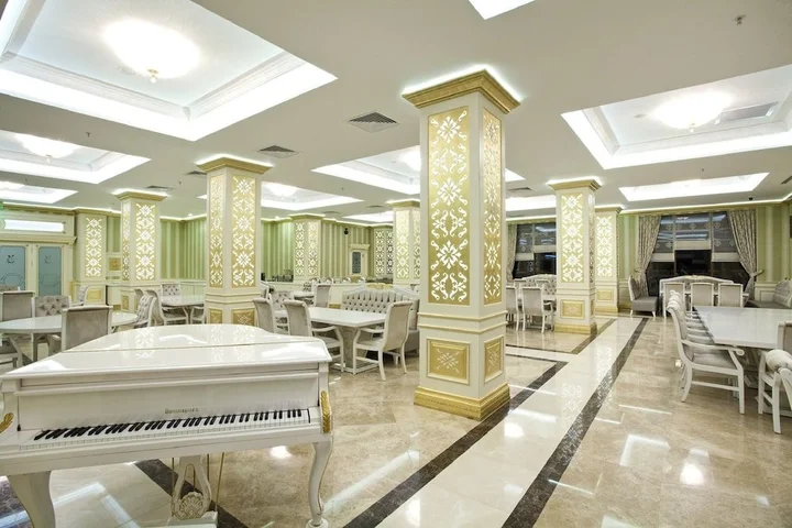 Товуз: Ayan Palace Hotel