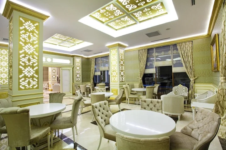 Товуз: Ayan Palace Hotel