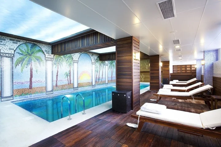 Товуз: Ayan Palace Hotel