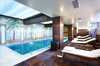 Товуз: Ayan Palace Hotel