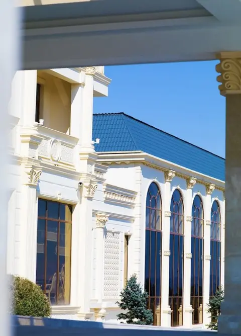 Товуз: Ayan Palace Hotel