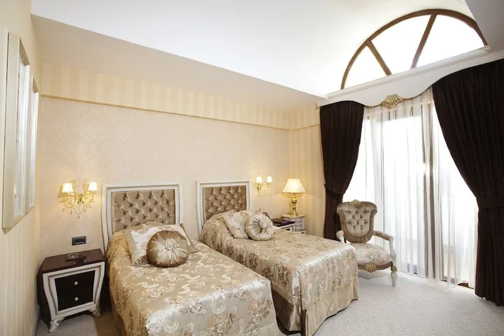 Товуз: Ayan Palace Hotel