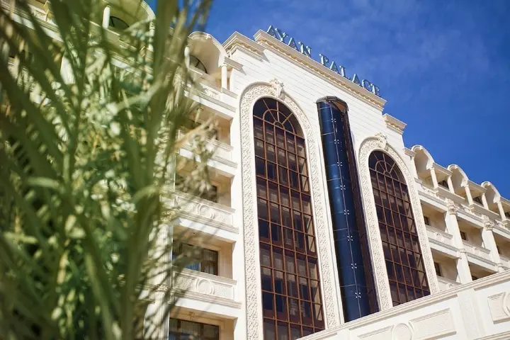 Товуз: Ayan Palace Hotel