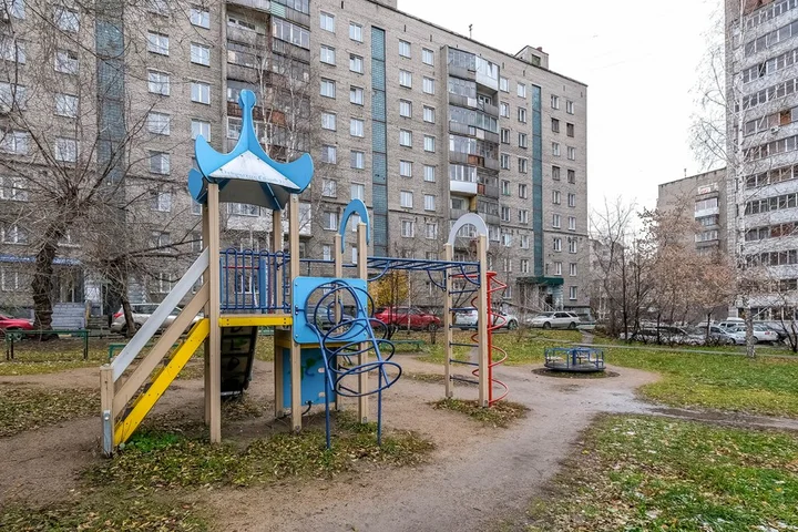 Новосибирск: Квартира Однокомнатная