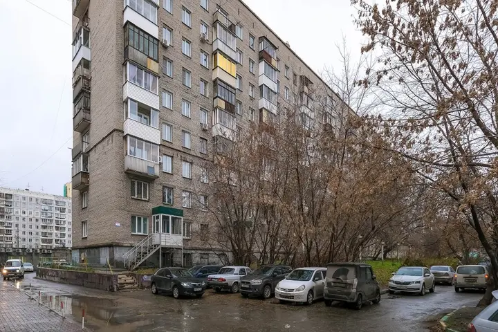 Новосибирск: Квартира Однокомнатная
