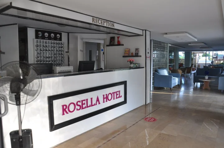 Аланья: Апарт-отель Rosella