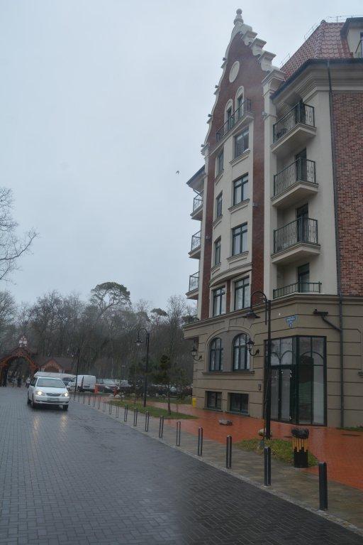 Зеленоградск: Апартаменты Гостевая Квартира в Зеленоградске