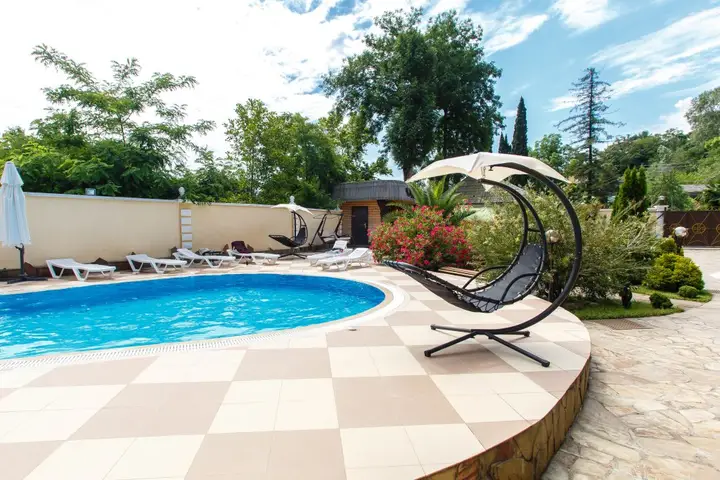 Гостевой Дом Amfora Family Resort ALL — фото 1