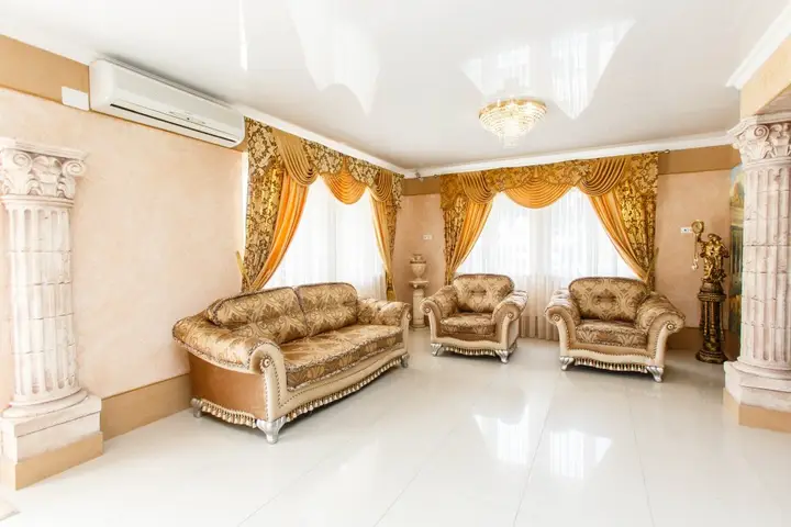 Гостевой Дом Amfora Family Resort ALL — фото 5