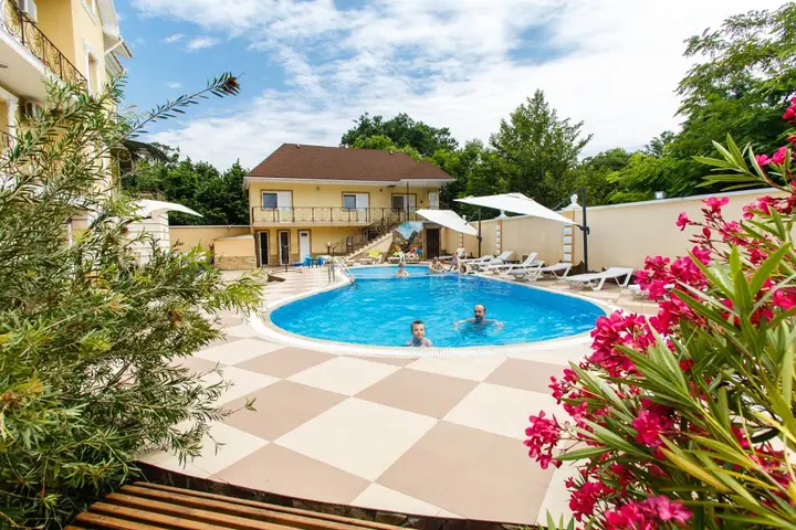 Гостевой Дом Amfora Family Resort ALL — фото 4
