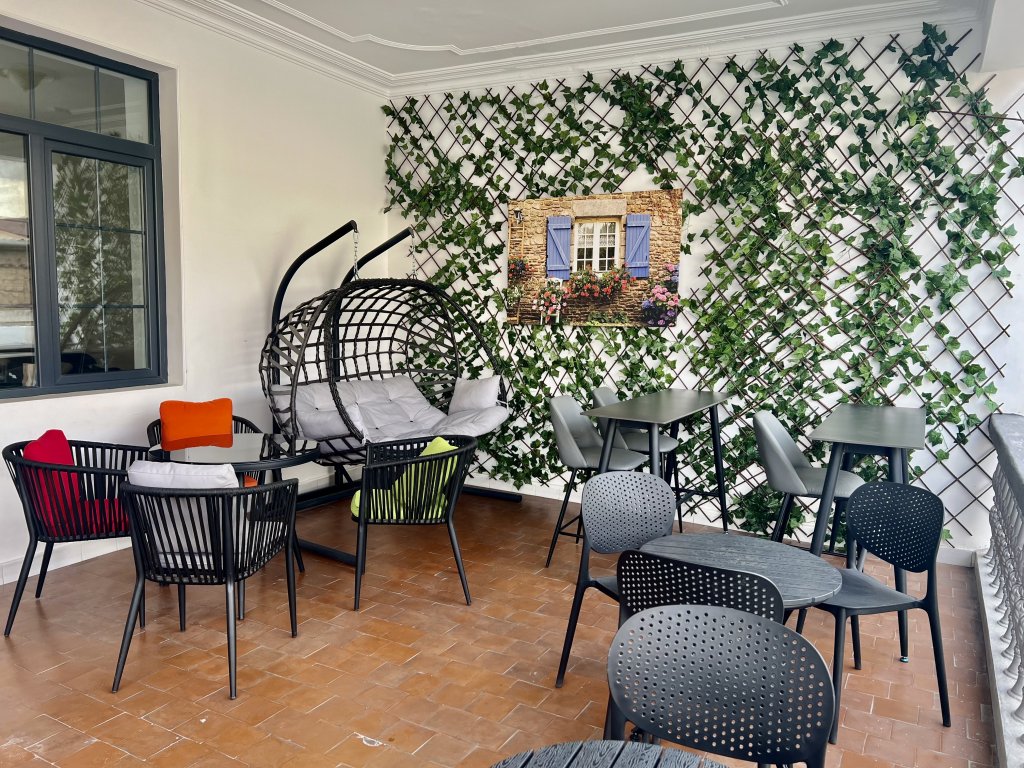 Ереван: Отель MANSION HOTEL YEREVAN