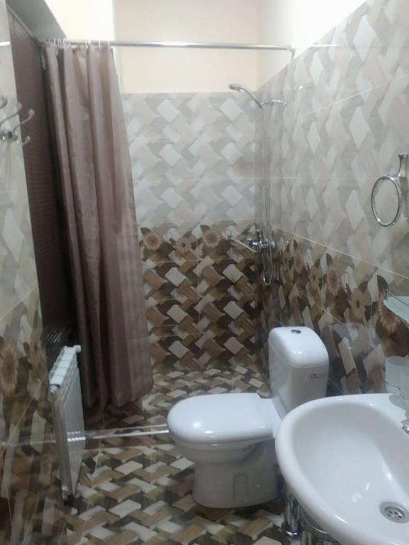 Самарканд: Vostok hotel