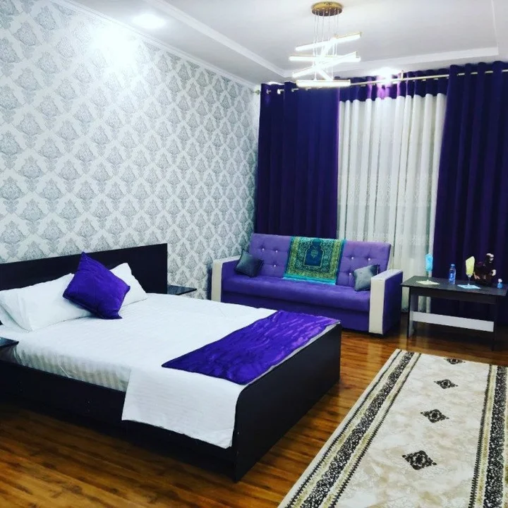 Зарафшан: Shohsaroy Hotel