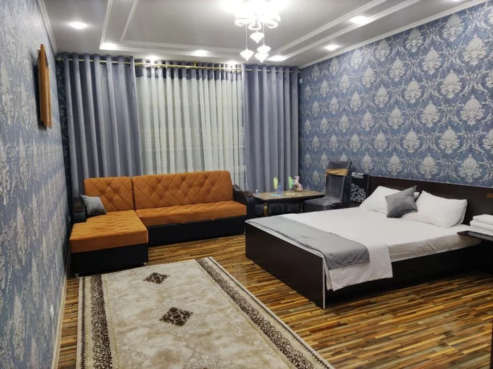 Зарафшан: Shohsaroy Hotel