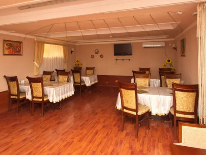 Термез: Silk Road Termiz Hotel
