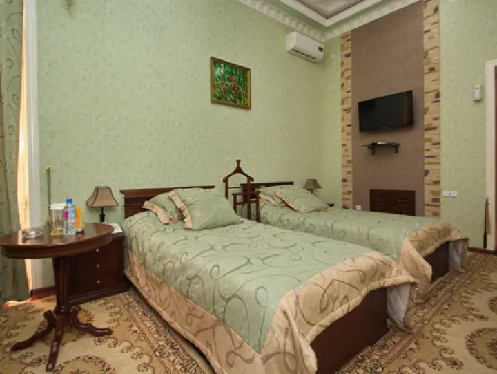 Термез: Silk Road Termiz Hotel