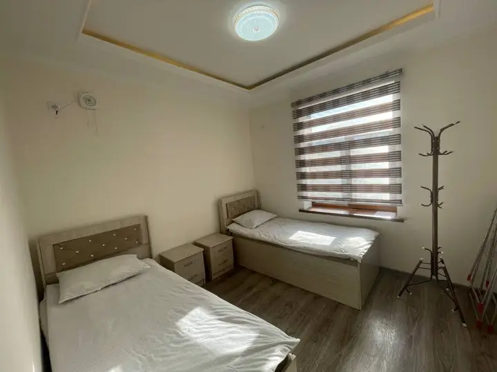Yangiobod Mountain Resort Hotel — фото 1