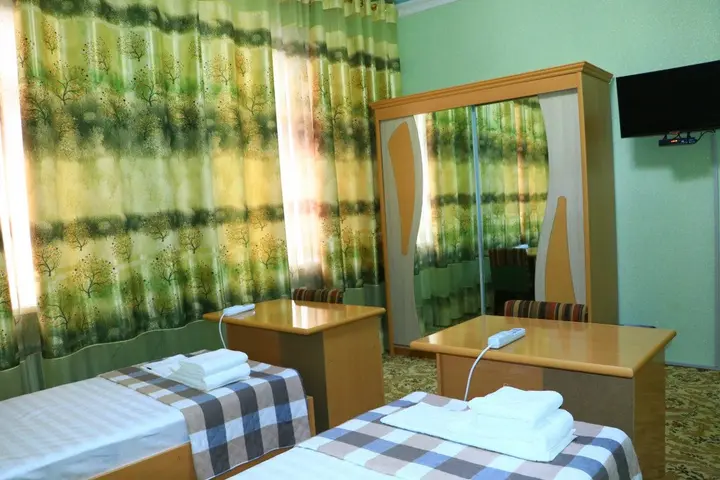 Зарафшан: Zolotinka Apartment