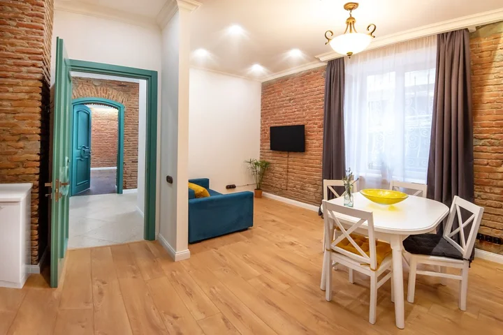 Тбилиси: Апартаменты HB apartments Beridze II