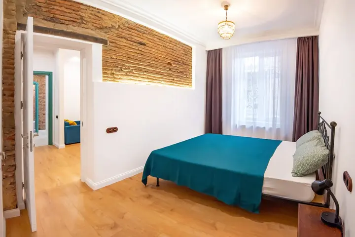 Тбилиси: Апартаменты HB apartments Beridze II