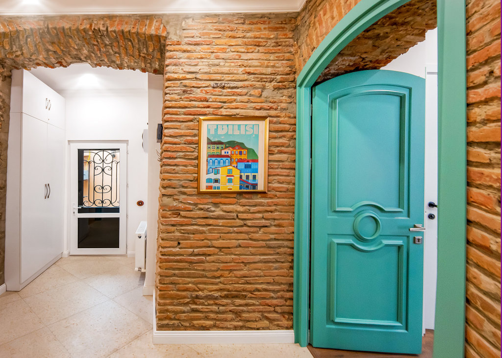 Тбилиси: Апартаменты HB apartments Beridze II