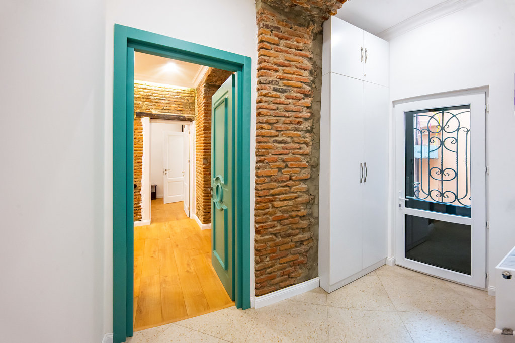Тбилиси: Апартаменты HB apartments Beridze II