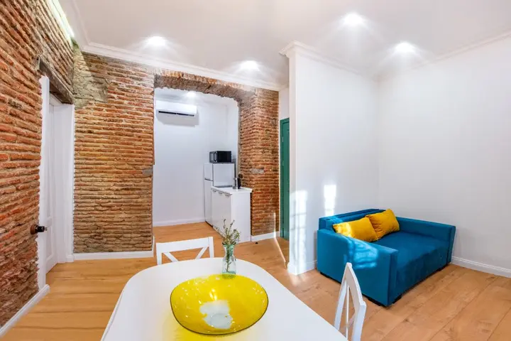 Тбилиси: Апартаменты HB apartments Beridze II