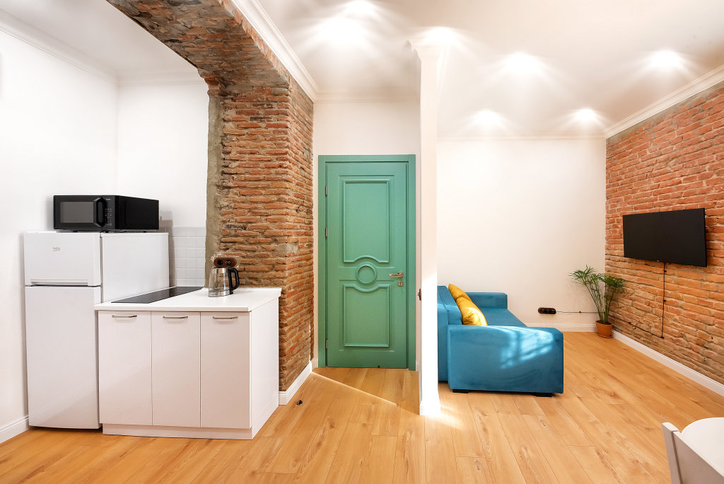 Тбилиси: Апартаменты HB apartments Beridze II