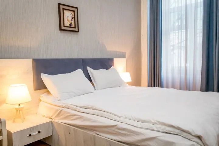 Мини-отель HB apartments Mari Brose — фото 1