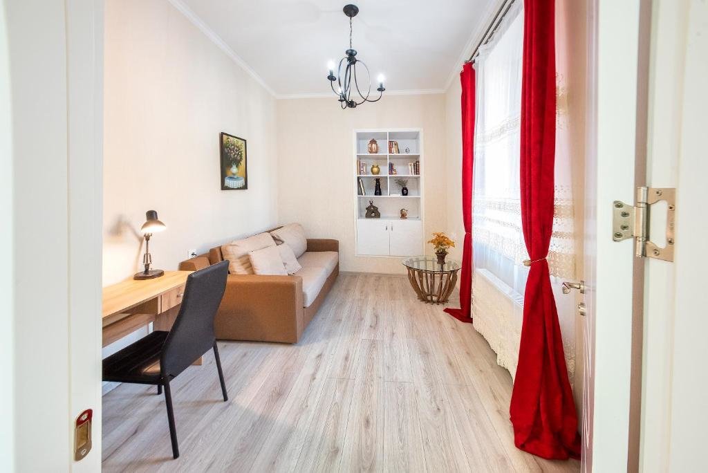 Тбилиси: H&B apartments Izashvili