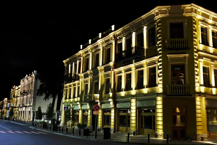 Тбилиси: Апартаменты HB apartments in the center of the Old Town