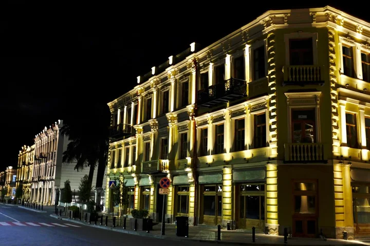 Тбилиси: Апартаменты HB apartments in the center of the Old Town