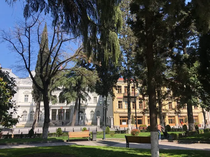 Тбилиси: Апартаменты HB apartments in the center of the Old Town