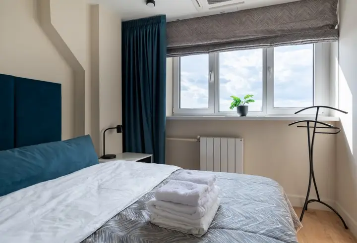 Апартаменты InHome24 Апартаменты в ЖК на Балтийской 15 в Москве — фото 4