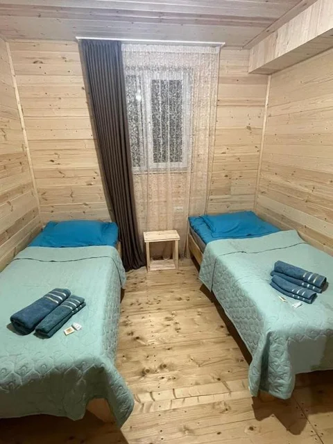 Халде: guest house caucasioni