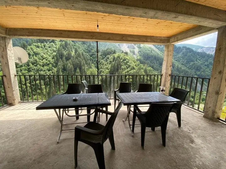 guest house caucasioni — фото 1
