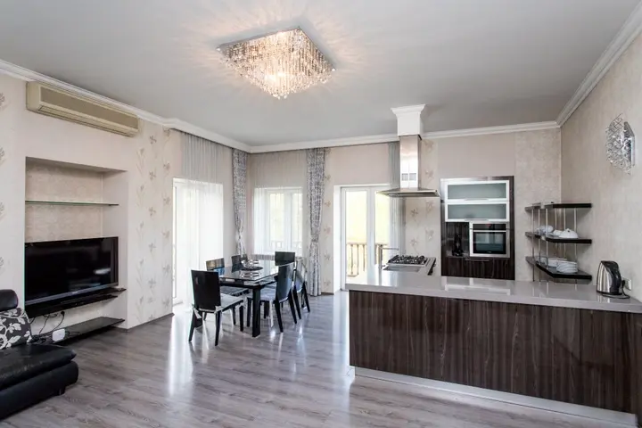 Тбилиси: Апартаменты HB apartments Akhvelediane III