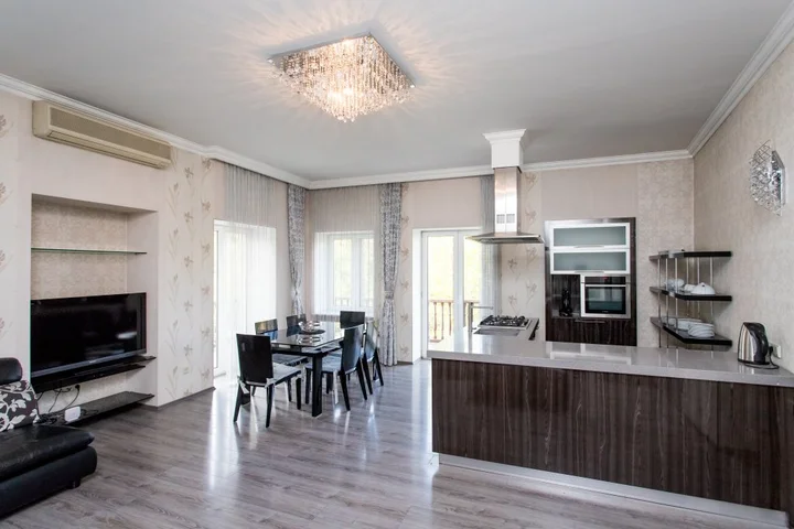 Тбилиси: Апартаменты HB apartments Akhvelediane III