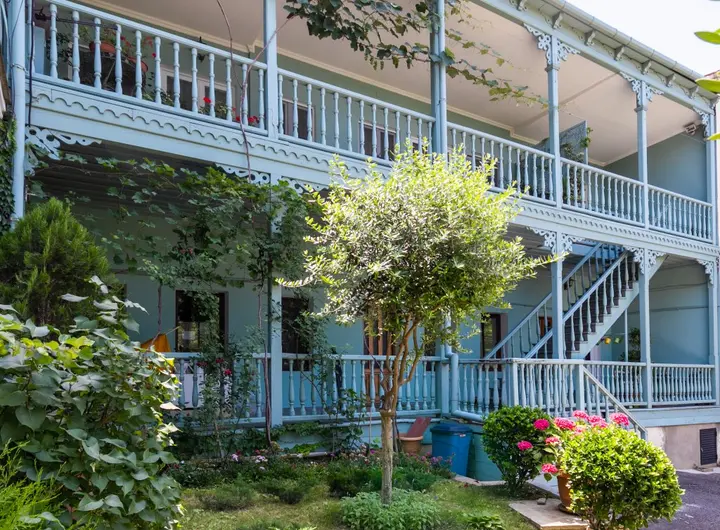 Тбилиси: Апартаменты HB apartments Akhvelediane III